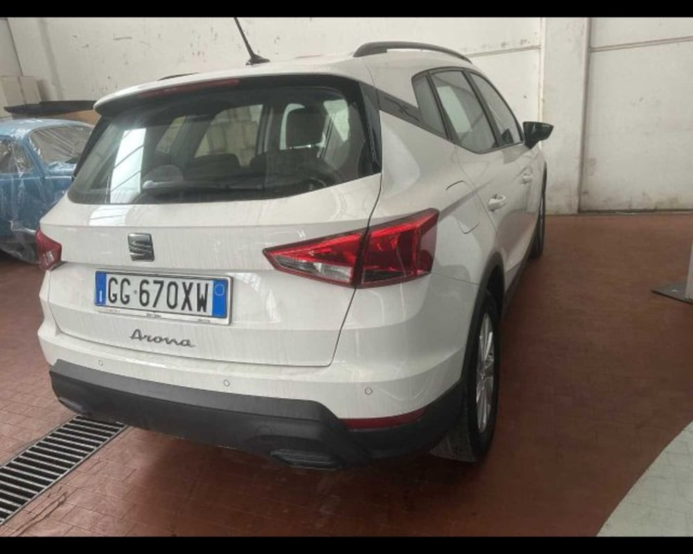 SEAT Arona usata a Bologna (3)