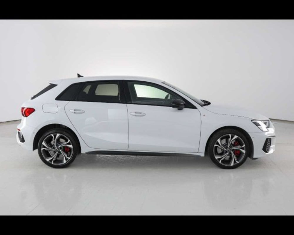 Audi A3 Sportback usata a Bologna (7)