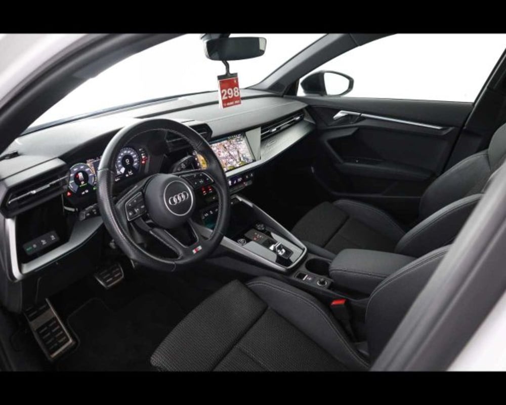 Audi A3 Sportback usata a Bologna (9)