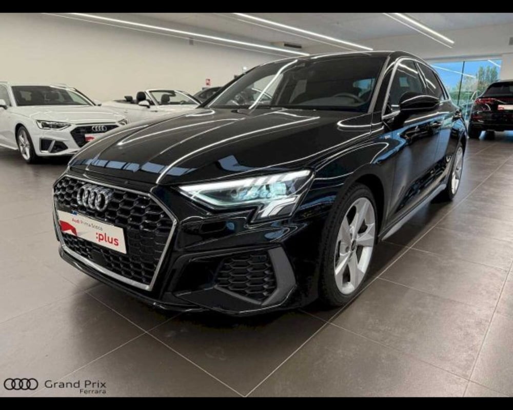 Audi A3 Sportback usata a Bologna (2)