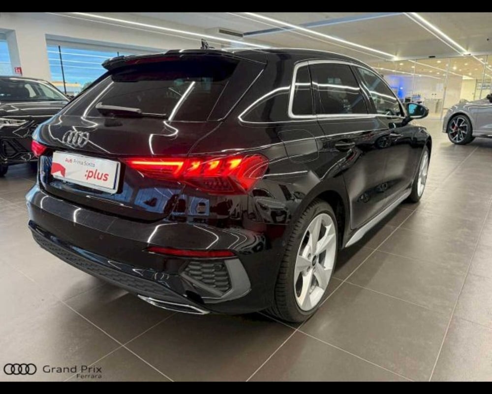 Audi A3 Sportback usata a Bologna (3)