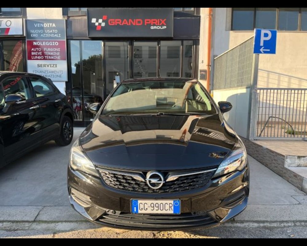 Opel Astra usata a Bologna