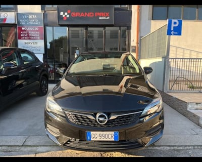 Opel Astra 1.2 Turbo 110 CV S&amp;S 5 porte Business Elegance  del 2021 usata a Castenaso