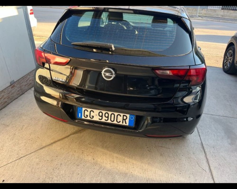 Opel Astra usata a Bologna (3)