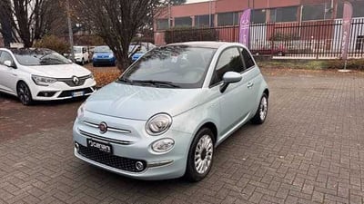 Fiat 500 1.0 Hybrid Dolcevita  del 2024 usata a Legnano