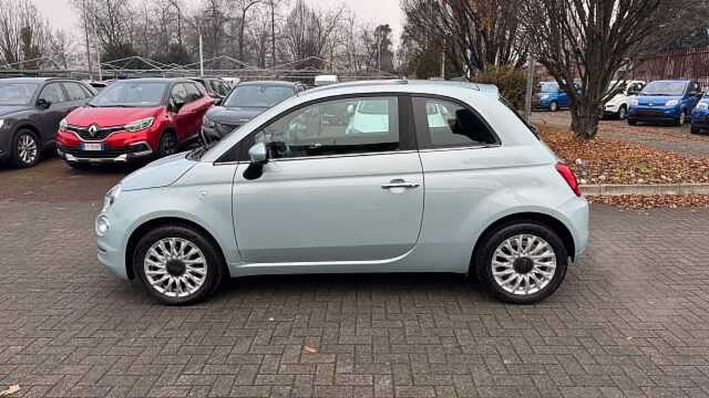 Fiat 500 usata a Milano (2)