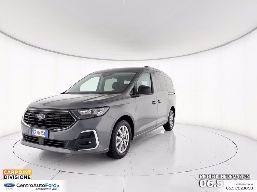 Ford Tourneo Connect usata a Roma