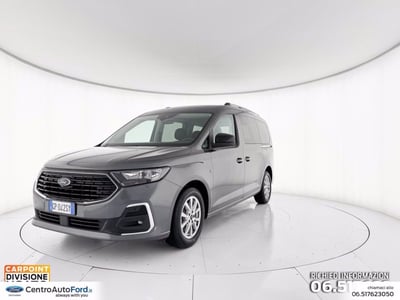 Ford Tourneo Connect tourneo connect V761 2.0 ecoblue 122cv Titanium auto del 2023 usata a Albano Laziale