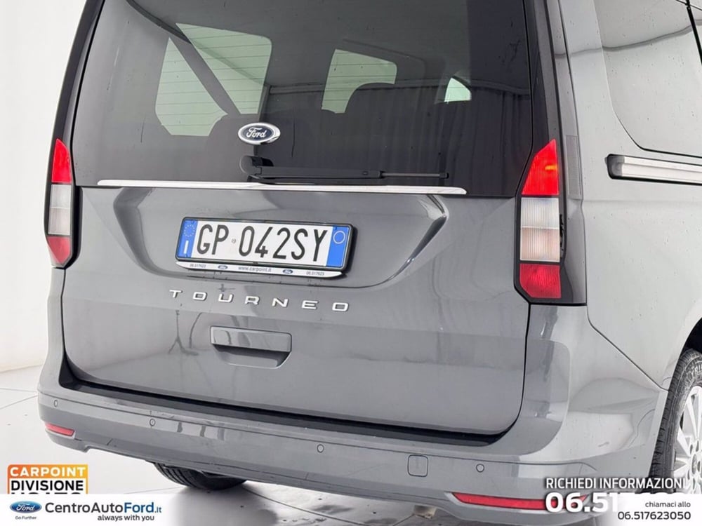 Ford Tourneo Connect usata a Roma (18)