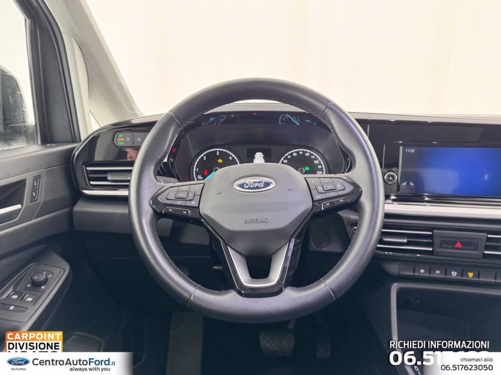 Ford Tourneo Connect usata a Roma (19)