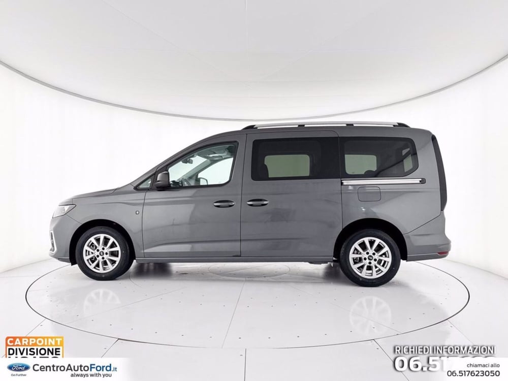 Ford Tourneo Connect usata a Roma (3)