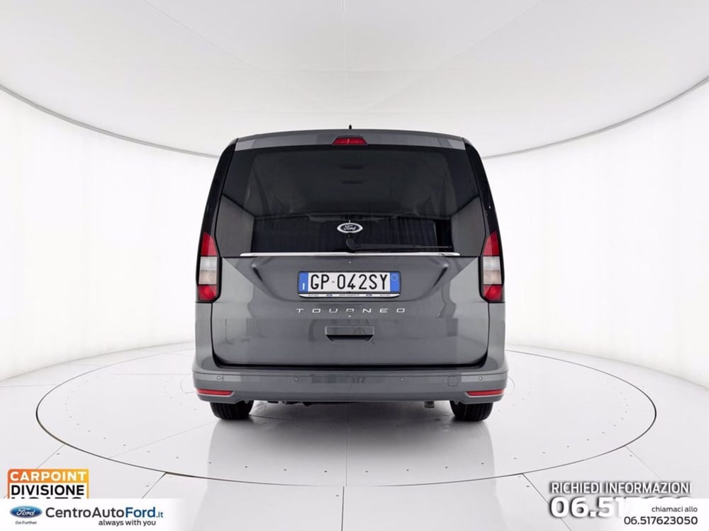 Ford Tourneo Connect usata a Roma (4)