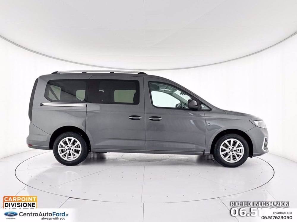 Ford Tourneo Connect usata a Roma (5)