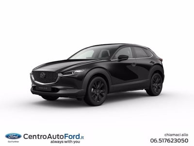 Mazda CX-30 2.0 m-hybrid Homura 2wd 186cv 6mt nuova a Albano Laziale