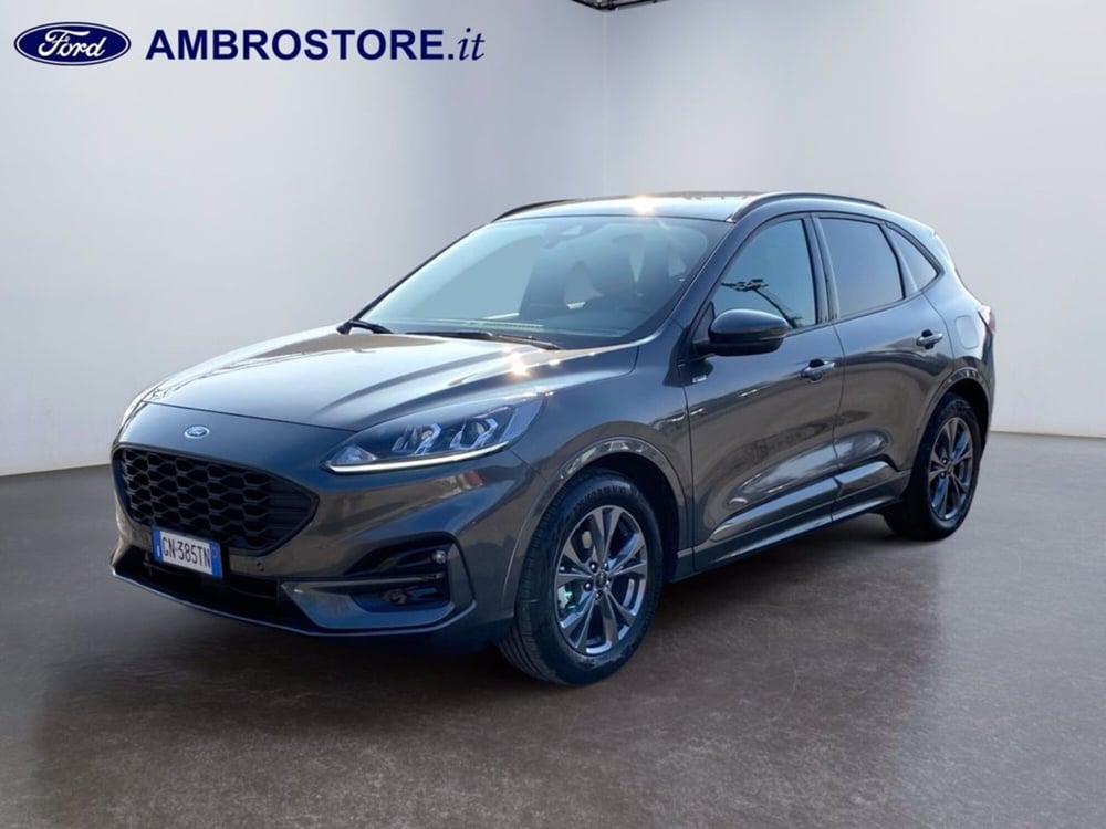 Ford Kuga usata a Milano