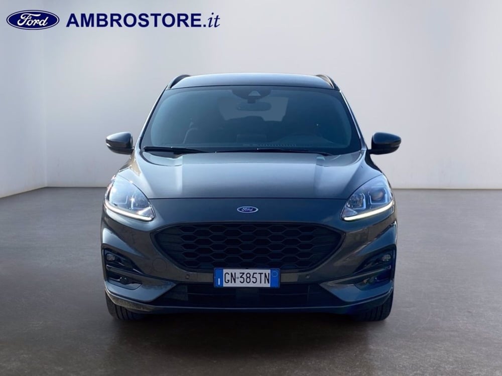 Ford Kuga usata a Milano (2)