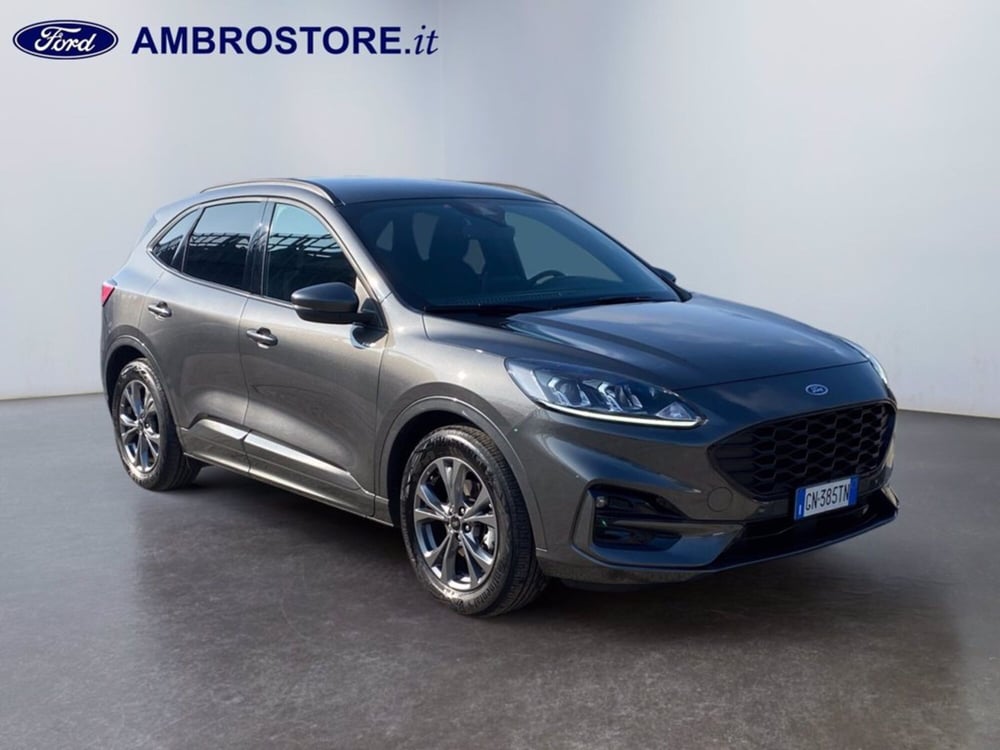 Ford Kuga usata a Milano (3)