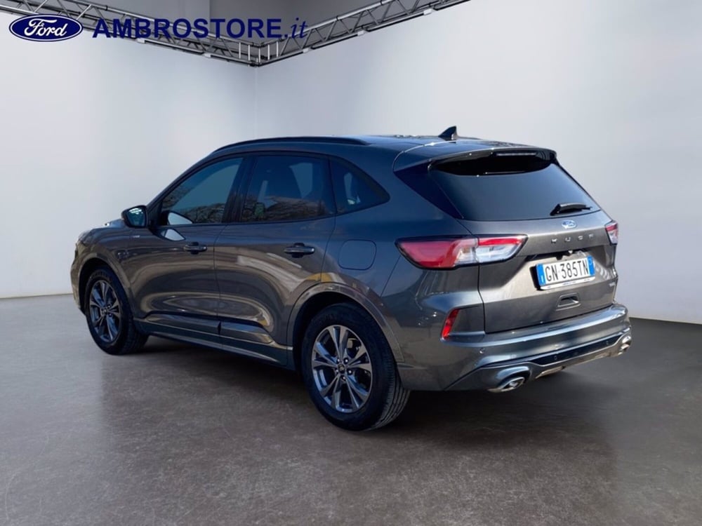 Ford Kuga usata a Milano (7)