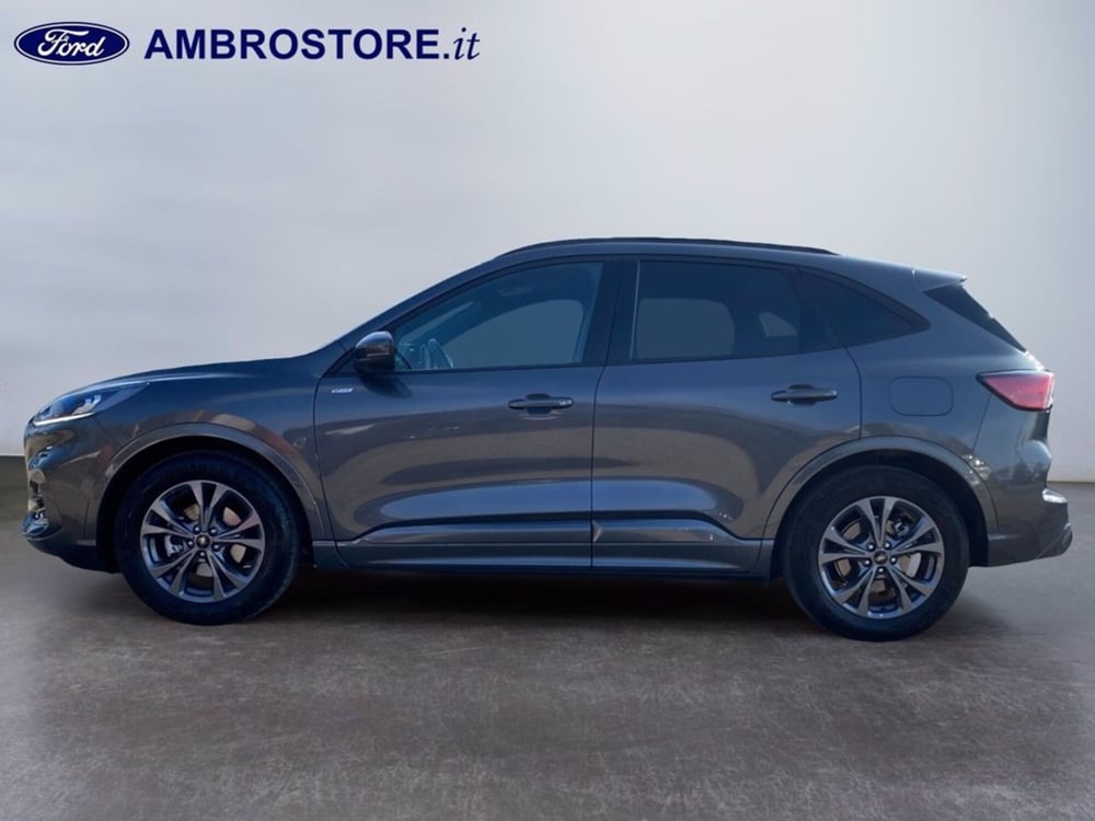 Ford Kuga usata a Milano (8)