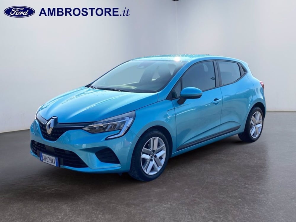 Renault Clio usata a Milano