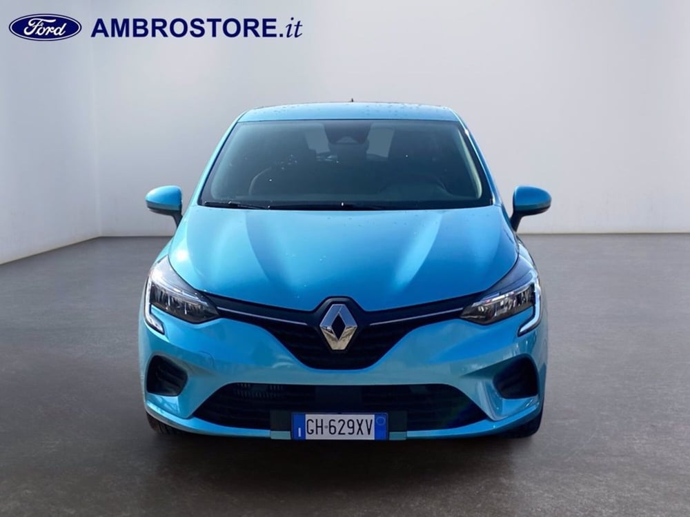 Renault Clio usata a Milano (2)