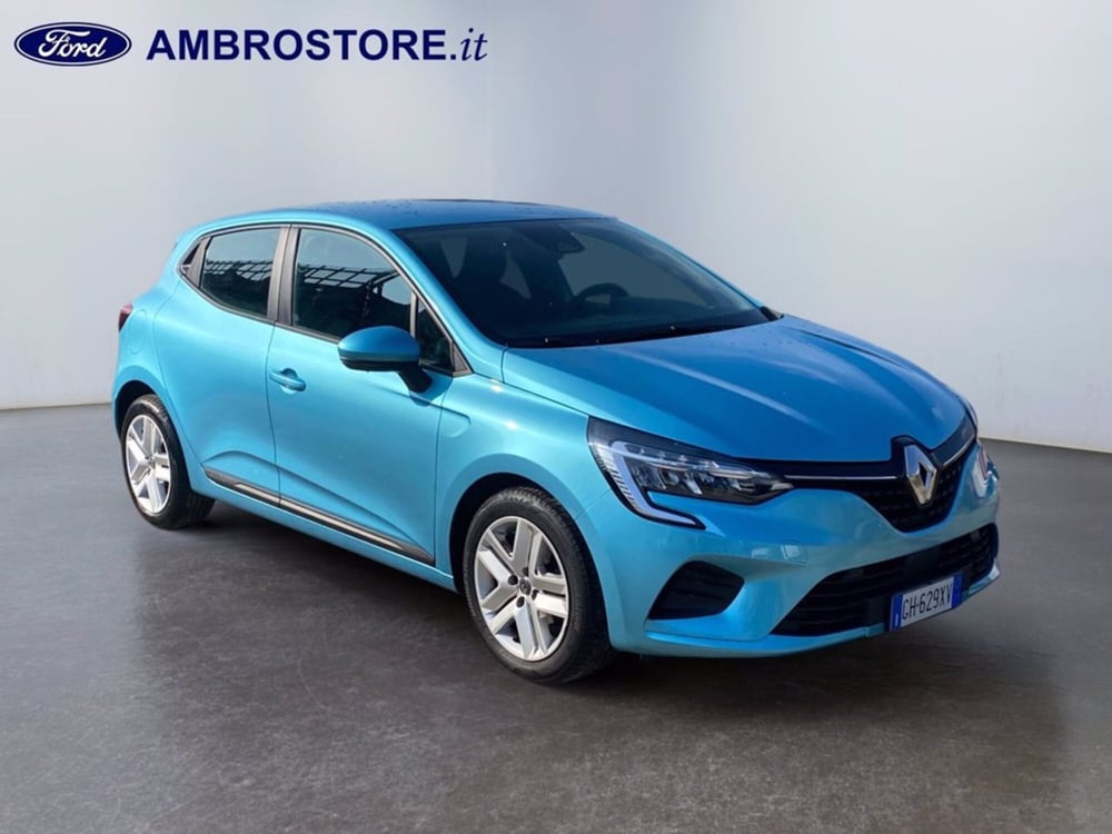 Renault Clio usata a Milano (3)