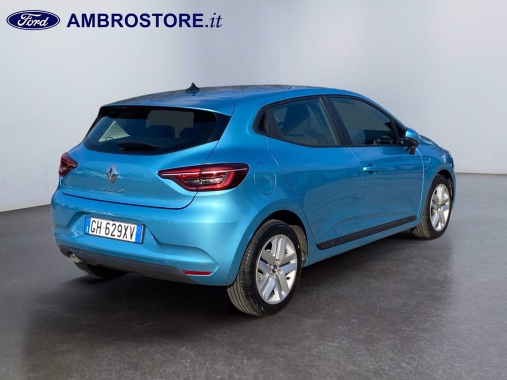 Renault Clio usata a Milano (5)