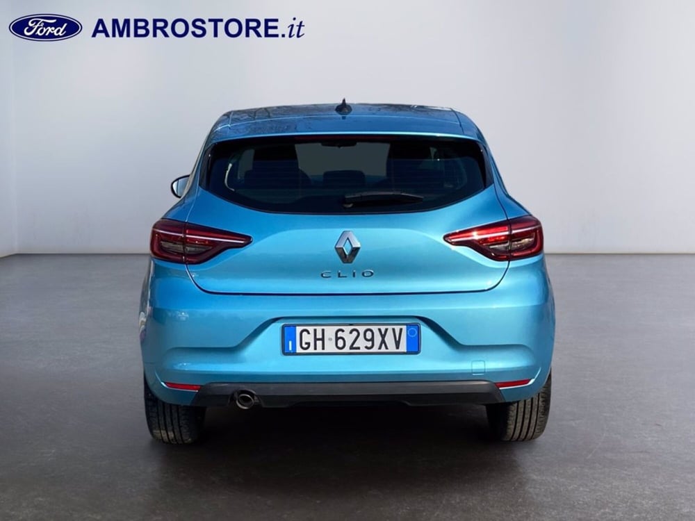 Renault Clio usata a Milano (6)