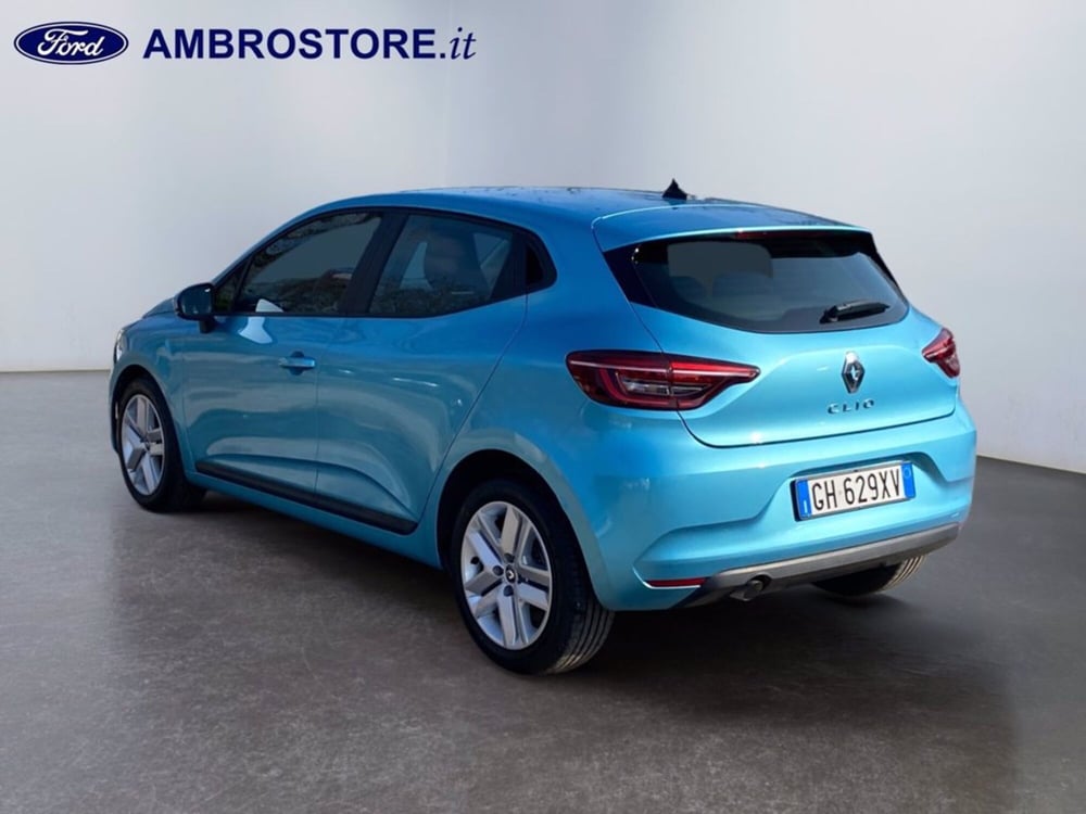 Renault Clio usata a Milano (7)