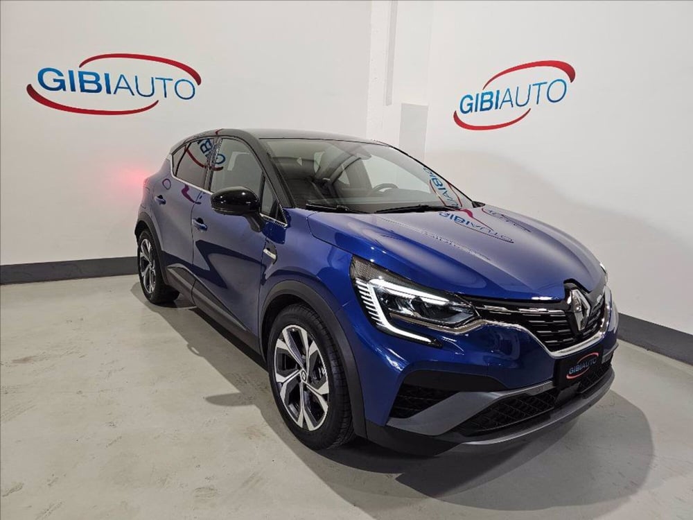 Renault Captur usata a Palermo