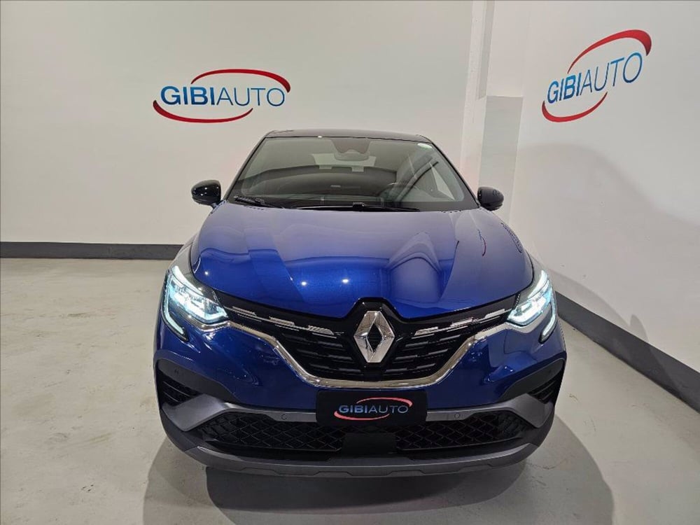 Renault Captur usata a Palermo (2)