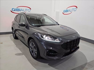 Ford Kuga 2.5 Plug In Hybrid 225 CV CVT 2WD ST-Line  del 2022 usata a Palermo