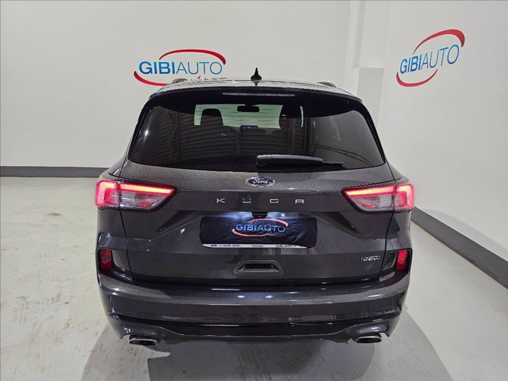 Ford Kuga usata a Palermo (7)