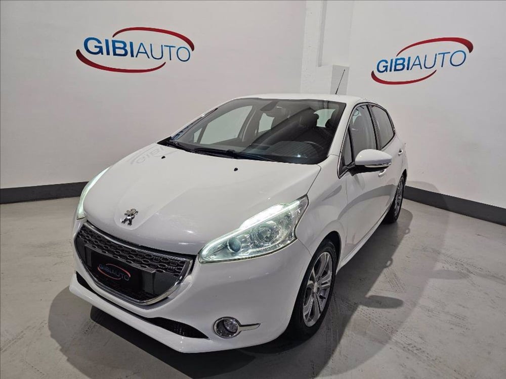 Peugeot 208 usata a Palermo (4)