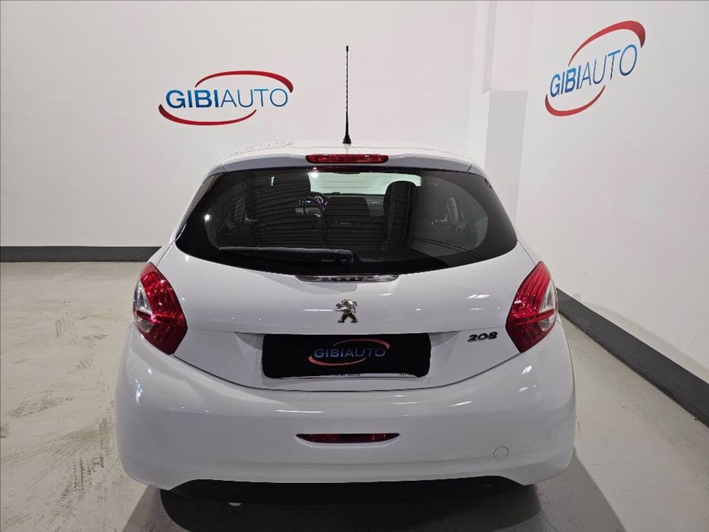 Peugeot 208 usata a Palermo (8)