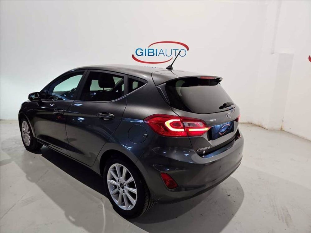 Ford Fiesta usata a Palermo (6)