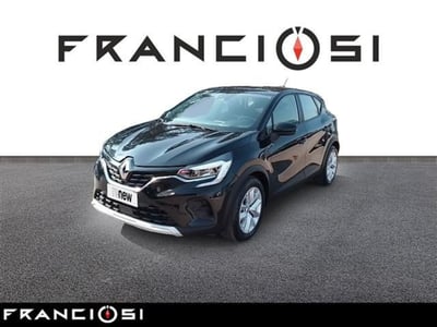 Renault Captur TCe 100 CV GPL FAP Zen  del 2022 usata a Mirandola