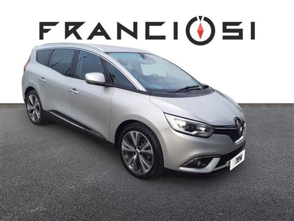 Renault Grand Scénic usata a Modena (2)