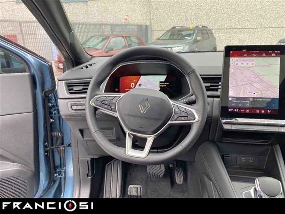 Renault Symbioz usata a Modena (7)