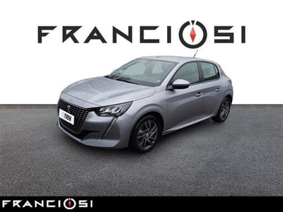 Peugeot 208 1.2 puretech Active s&amp;s 75cv del 2021 usata a Mirandola