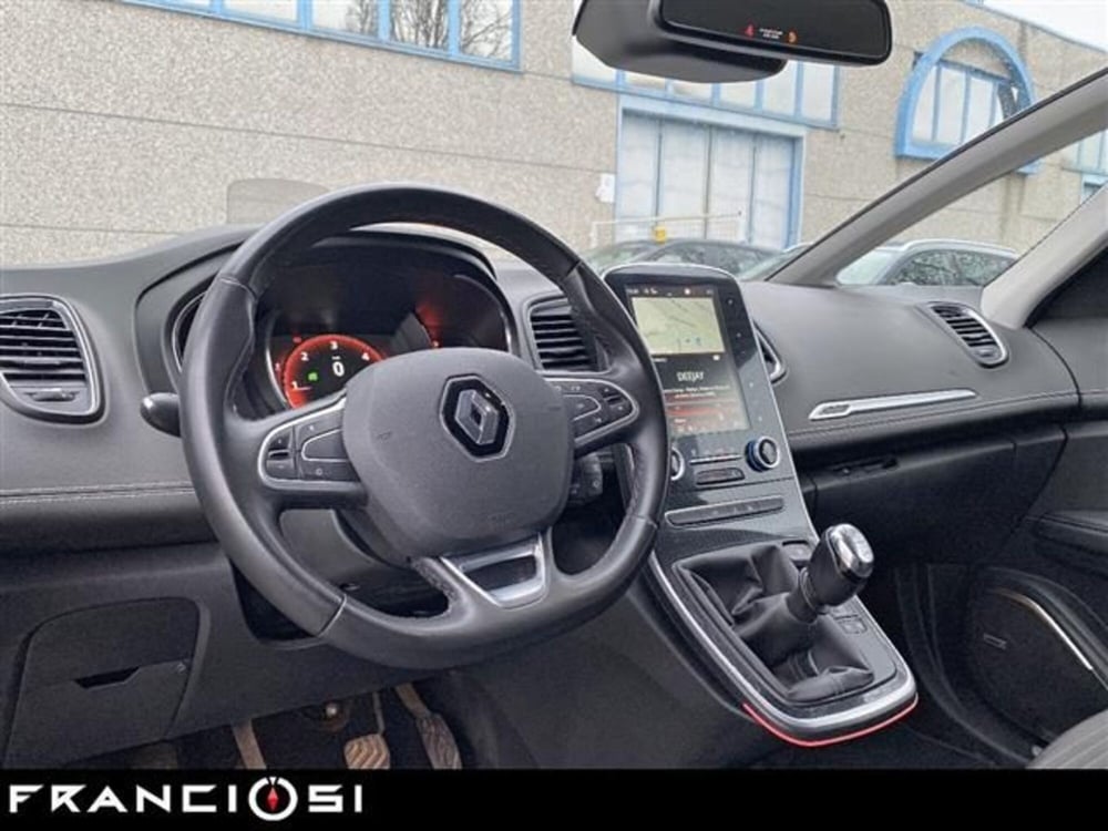 Renault Scenic E-Tech Electric usata a Modena (6)