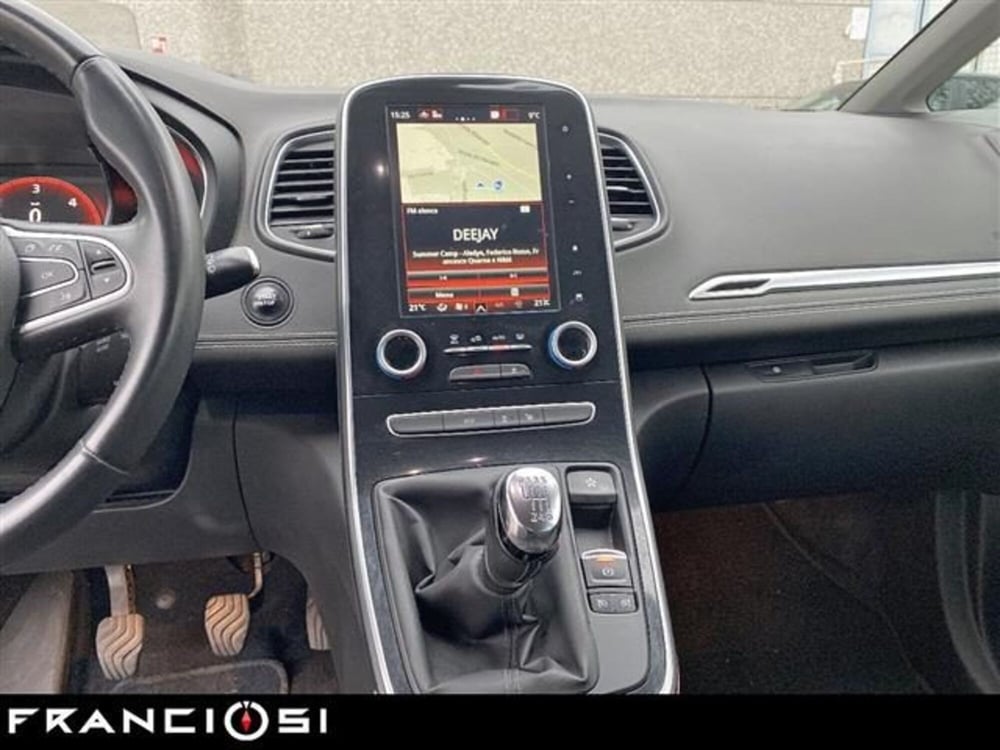 Renault Scenic E-Tech Electric usata a Modena (9)