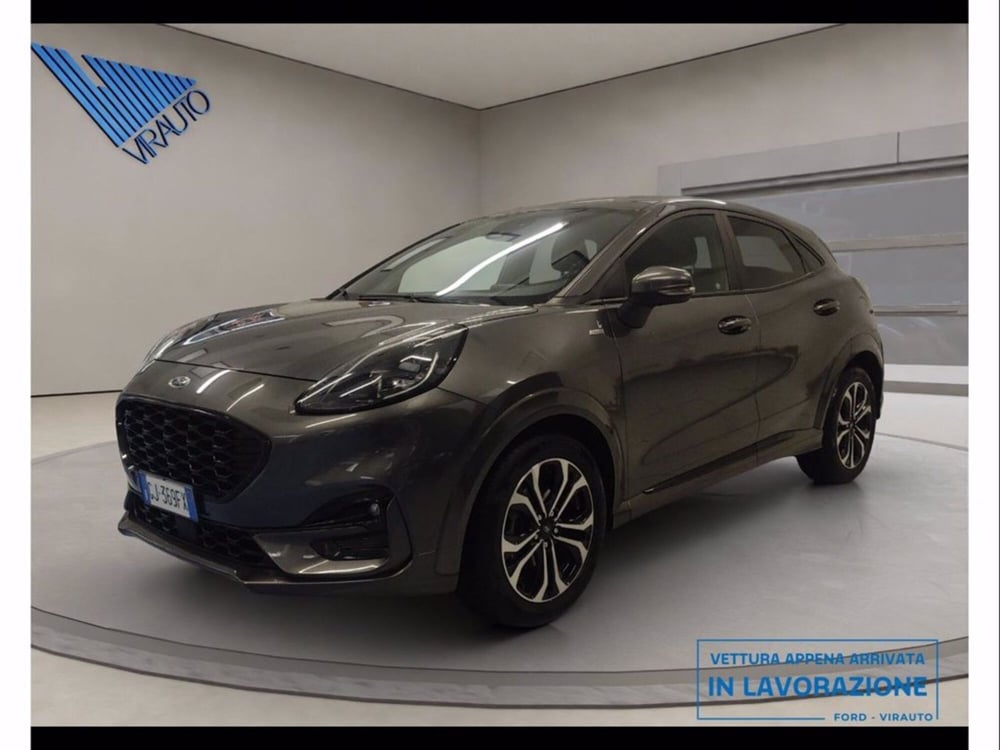 Ford Puma usata a Catania