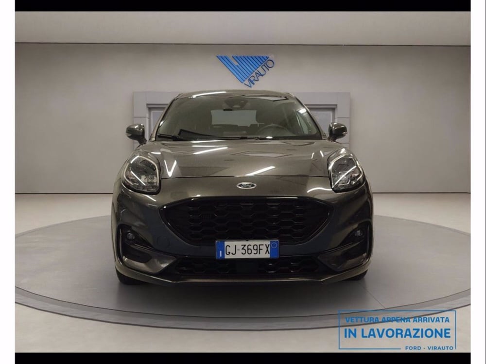 Ford Puma usata a Catania (2)