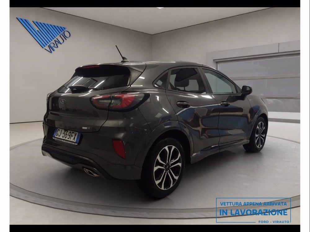 Ford Puma usata a Catania (9)