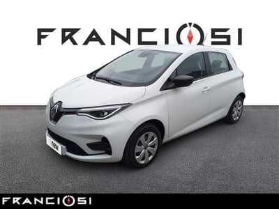 Renault Zoe Zen R110 Flex  del 2020 usata a Mirandola