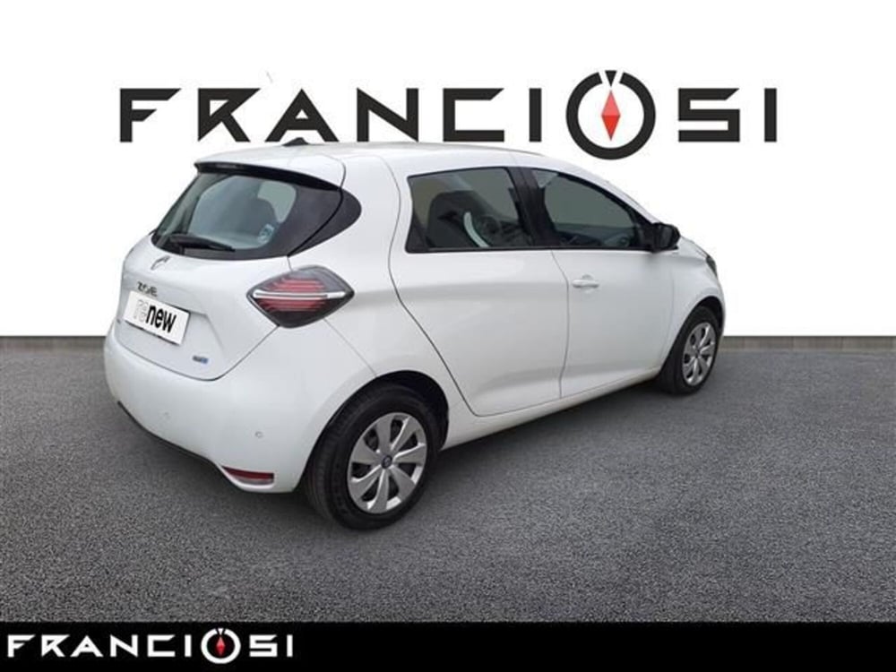 Renault Zoe usata a Modena (3)