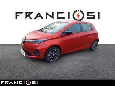 Renault Zoe Iconic R135 qstomize van del 2022 usata a Mirandola