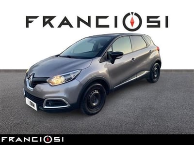 Renault Captur 1.2 TCe 120 CV EDC Energy R-Link del 2016 usata a Mirandola