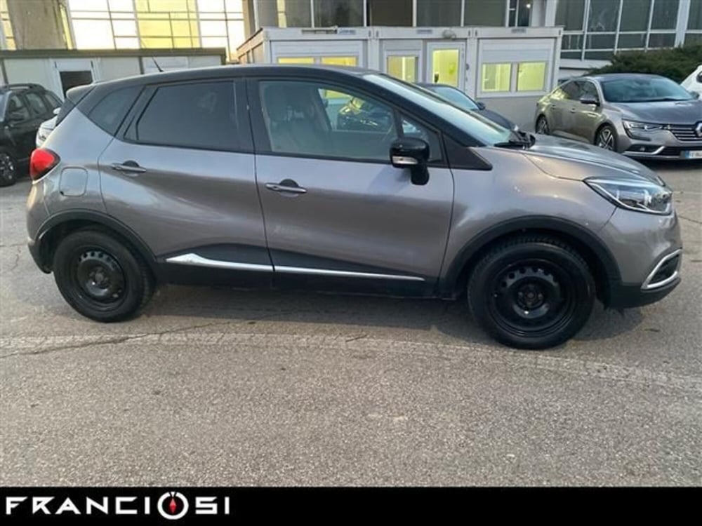 Renault Captur usata a Modena (6)